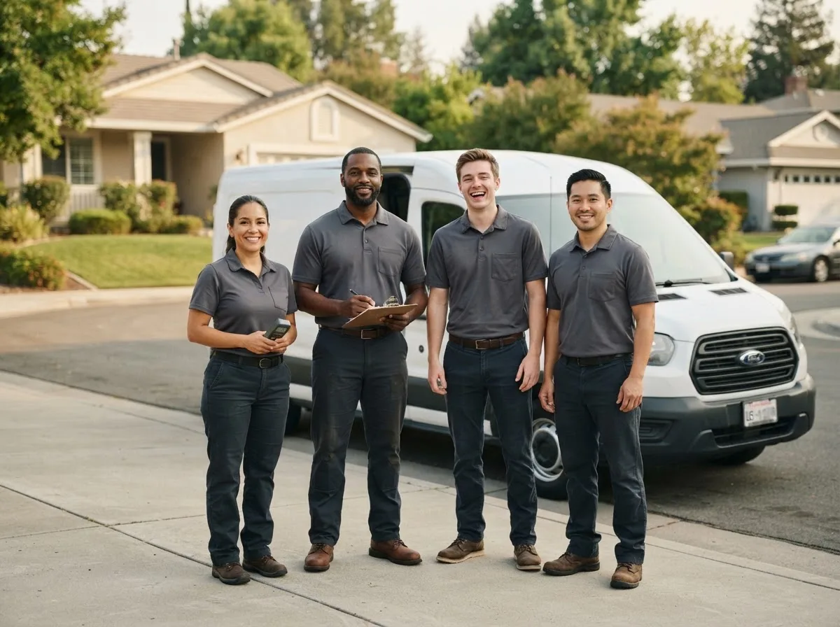 Licensed water damage restoration technician near New Alexandria, PA